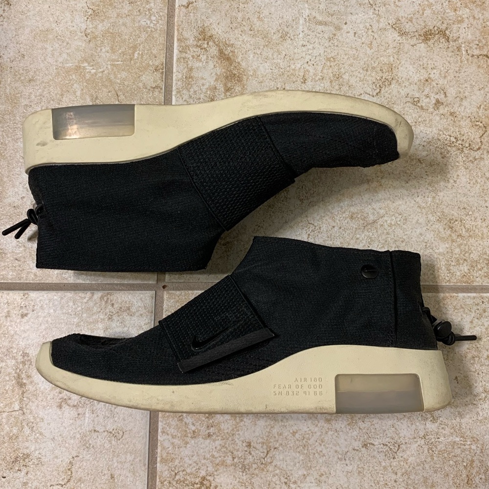 Fear of God x Nike Moccasin